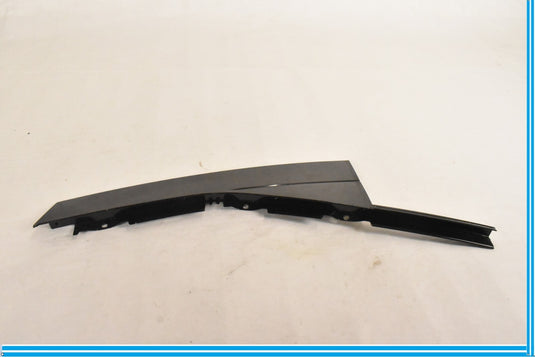 11-18 Porsche Cayenne Rear Left Exterior C Pillar Trim Molding 7P5853589C Oem