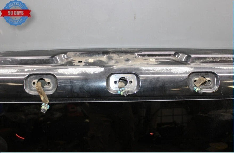 Load image into Gallery viewer, 03-09 Hummer H2 Tailgate Liftgate Back Door Shell Panel W/ Glass 10384904 Oem

