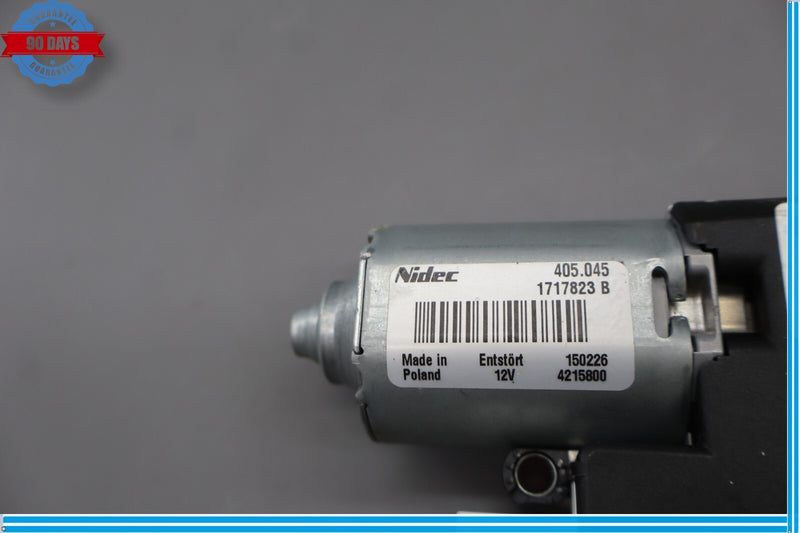 Load image into Gallery viewer, 11-18 Porsche Cayenne Rear Roof Sun Shade Screen Roller Blind Motor Oem

