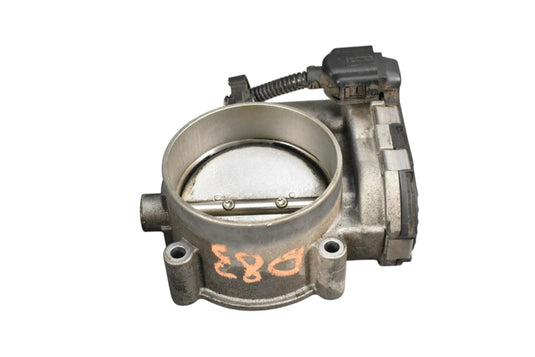 02-16 Maserati Quattroporte Air Inlet Intake Throttle Valve Body Assembly OEM