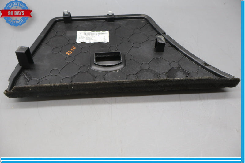 Load image into Gallery viewer, 10-16 Porsche Panamera Rear Right Side Trunk Cargo Floor Access Cover Panel Oem
