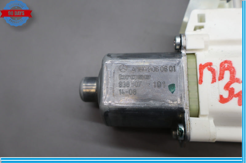 Load image into Gallery viewer, 12-19 Mercedes X166 GL450 GLS550 Rear Right Side Door Window Regulator Oem
