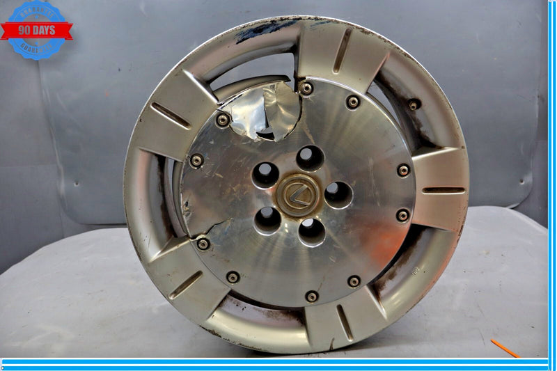 Load image into Gallery viewer, 02-09 Lexus SC430 18" 18x8 5-Spoke Factory Rim Wheel Alloy Type A Style Oem
