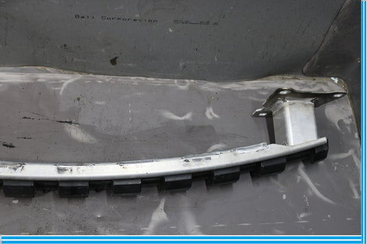 18-20 Jaguar E-Pace Rear Bumper Crash Reinforcement Impact Bar 17H766-A Oem