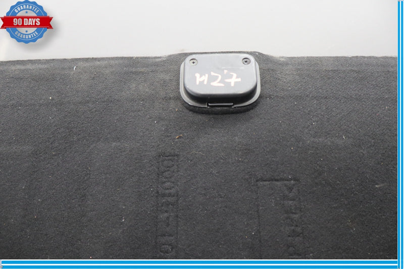 Load image into Gallery viewer, 15-20 Hyundai Genesis Rear Trunk Luggage Floor Cover Panel Black Oem
