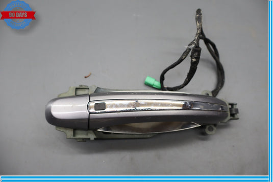 03-12 Bentley Continental Flying Spur Rear Right Side Door Handle Keyless Go Oem