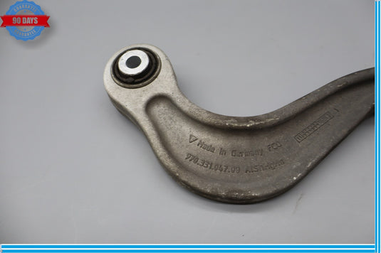 10-16 Porsche Panamera 970 Rear Left Side Upper Suspension Control Arm Oem