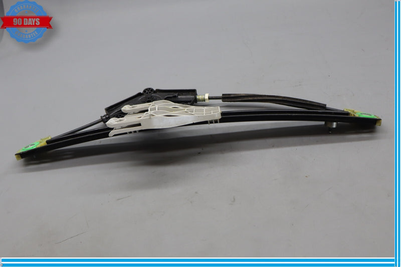 Load image into Gallery viewer, 12-18 Audi A6 Quattro Rear Right Passenger Side Door Window Regulator Oem
