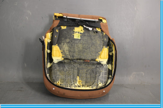 14-17 Maserati Ghibli Front Left Driver Side Lower Bottom Seat Cushion Oem