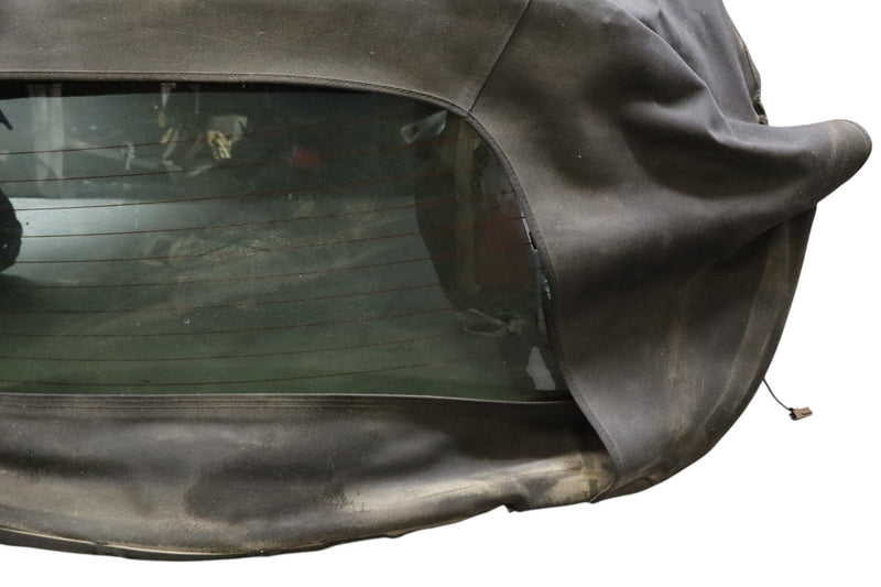 Load image into Gallery viewer, 02-05 Ford Thunderbird Convertible Roof Soft Top Black 3W6Z-7652700-AA Oem
