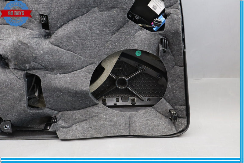 Load image into Gallery viewer, 10-16 Porsche Panamera 970 Front Right Passenger Side Interior Door Panel Oem
