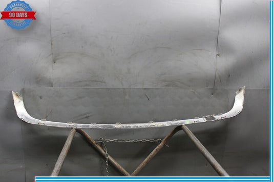 13-16 Mercedes GL450 X166 Rear Bumper Chrome Molding Bezel Panel Trim Oem
