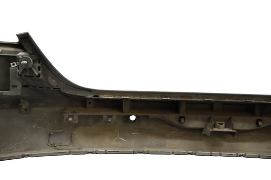 11-14 Audi A8 A8L Quattro Rear Bumper Shell Cover Assembly Silver 4H0807511 OEM