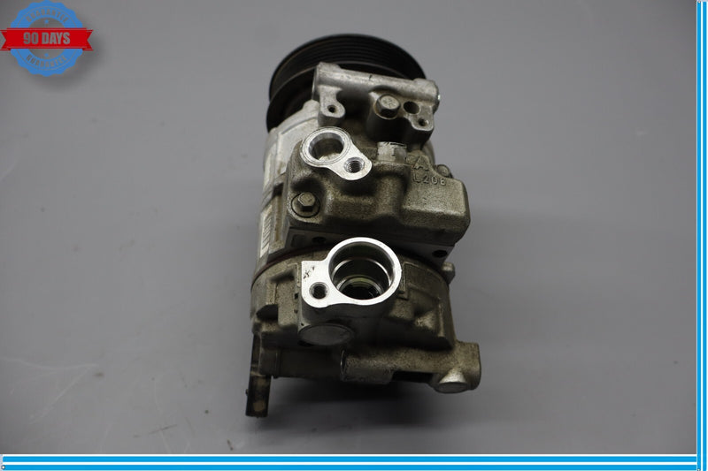 Load image into Gallery viewer, 12-17 Audi A6 Quattro AC Air Conditioning Compressor And Clutch Oem
