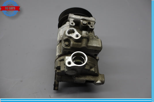 12-17 Audi A6 Quattro AC Air Conditioning Compressor And Clutch Oem