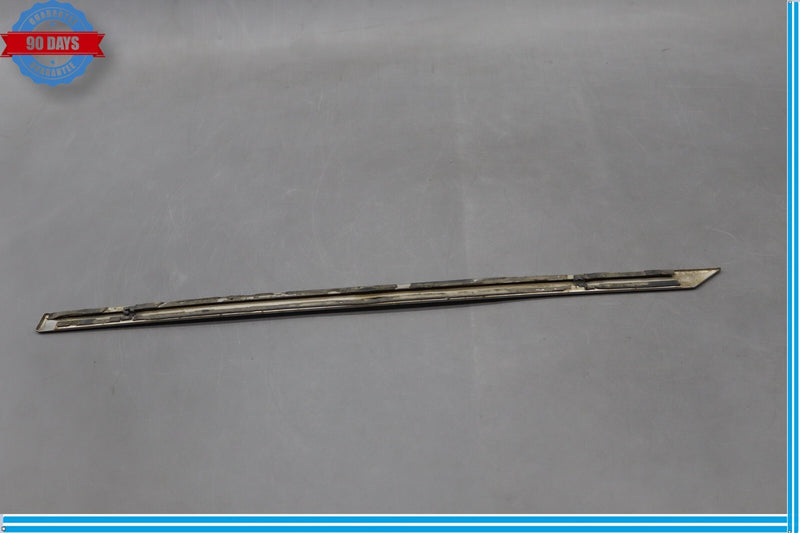 Load image into Gallery viewer, 03-11 Bentley Continental GT GTC Right Door Window Weather Seal Molding Trim Oem
