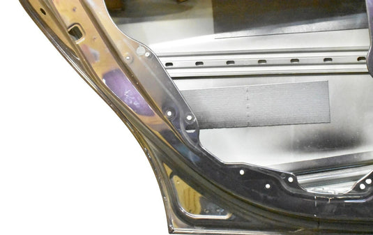 14-18 Mercedes W117 CLA250 Rear Left Side Exterior Door Shell Panel Cover Oem