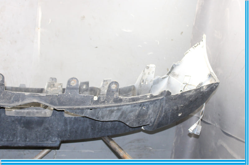 Load image into Gallery viewer, 10-12 Land Rover Range Rover Rear Front Bumper W/ Sensors Washers Cameras Oem
