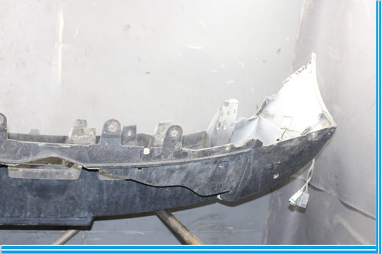 10-12 Land Rover Range Rover Rear Front Bumper W/ Sensors Washers Cameras Oem