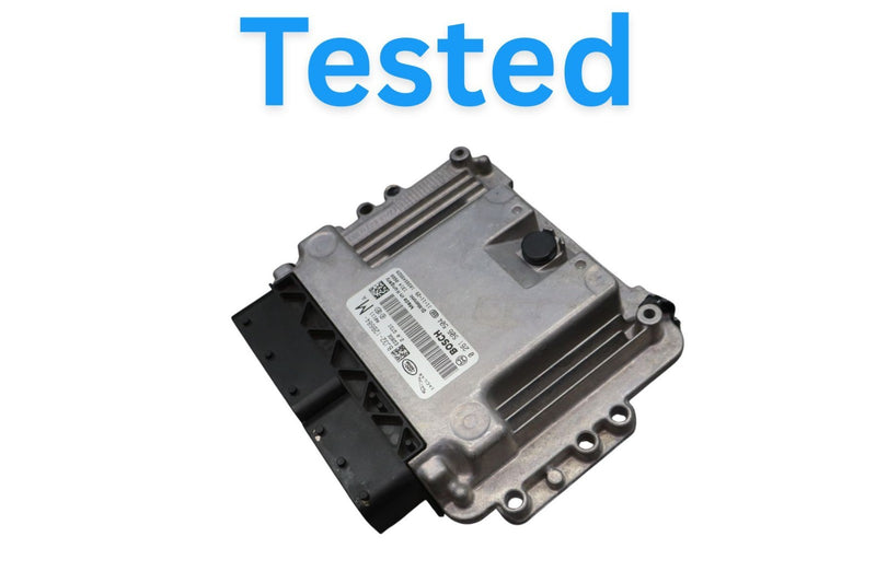 Load image into Gallery viewer, 12-15 Range Rover Evoque ECM ECU Engine Computer Control Module BJ3212B684 Oem
