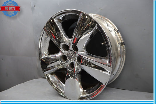 07-12 Lexus LS460 XF40 5-Spoke Alloy Wheel Rim 19x8 19'' 4261A-50210 Oem