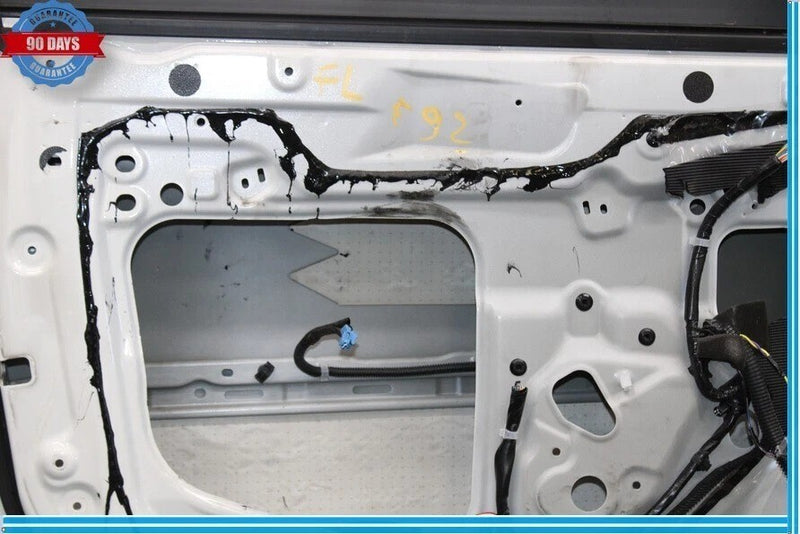 Load image into Gallery viewer, 11-17 Infiniti QX56 QX80 Front Left Driver Side Door Shell Panel Oem
