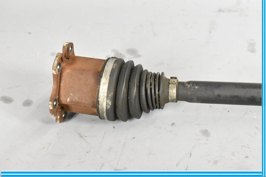 06-12 Bentley Continental Front Left Driver Axle Shaft 3W0407271C Oem