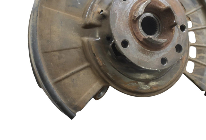 Load image into Gallery viewer, 11-18 Volkswagen Touareg Rear Right Side Knuckle Spindle Hub 7P0498287 Oem

