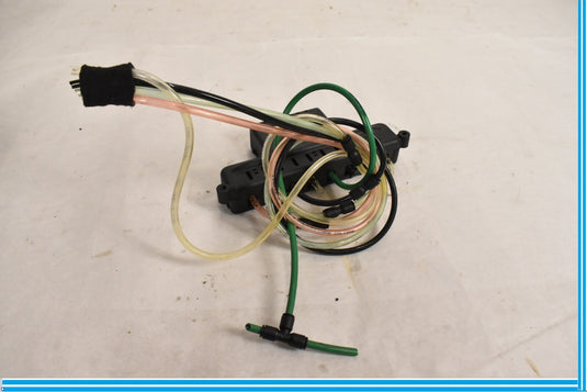 04-08 Maserati Quattroporte Front Left Driver Seat Air Valve G3CV20 Oem