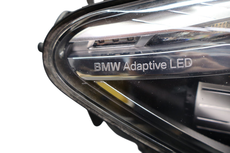 Load image into Gallery viewer, 13-15 BMW 750i 750Li Front Right Passenger Side Headlight Headlamp Assembly Oem
