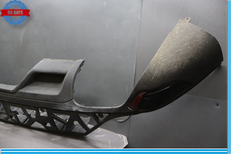 Load image into Gallery viewer, 11-14 Porsche Cayenne 958 Rear Bumper Lower Valance Shell Spoiler Oem
