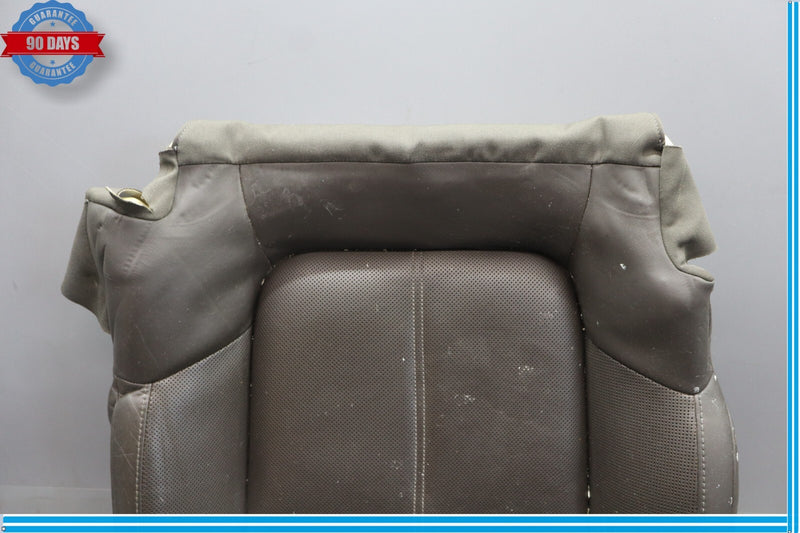 Load image into Gallery viewer, 11-18 Porsche Cayenne 958 Front Right Lower Seat Bottom Cover Cushion Oem
