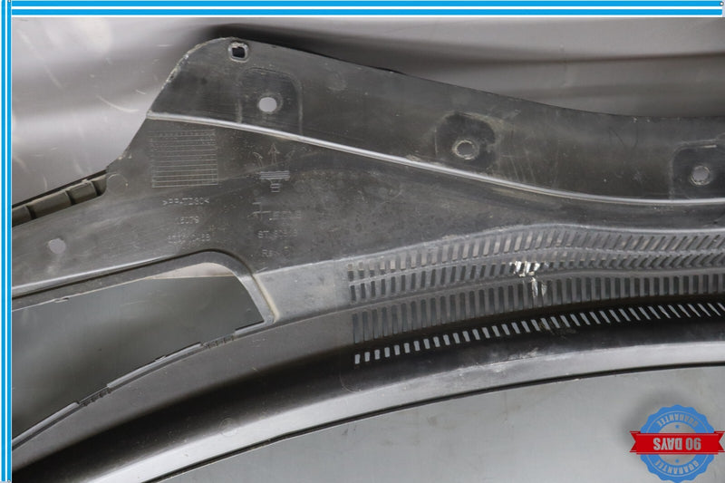 Load image into Gallery viewer, 14-21 Maserati Ghibli Front Windshield Wiper Washer Cowl Cover Vent Panel Oem
