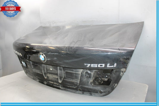 09-15 BMW 750Li F01 F02 Rear Trunk Lid Shell Tail Gate Boot Cover A96 Oem