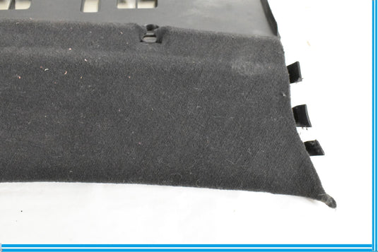 00-06 Mercedes CL500 CL600 W215 Front Right Under Dash Cover Panel Black Oem