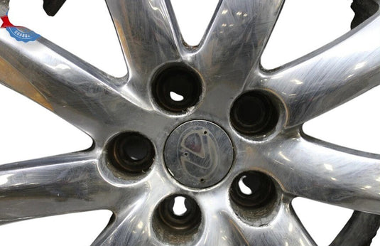 07-09 Lexus LS460 LS460L 9-Spoke Alloy Factory Wheel Tire Rim Set of 4 Oem