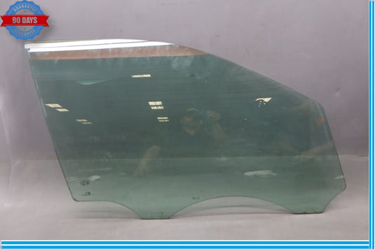 11-18 Porsche Cayenne 958 Turbo Front Right Passenger Side Door Window Glass Oem