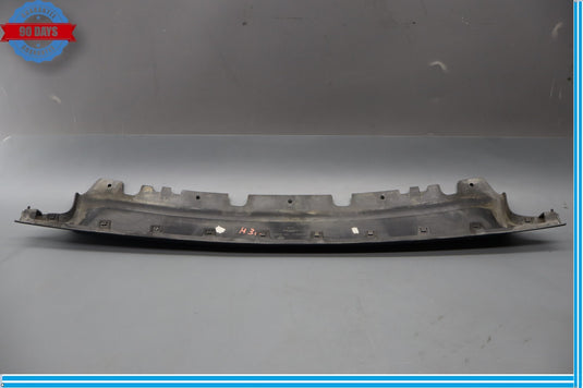 14-19 Maserati Ghibli Rear Bumper Center Lower Molding Trim 670010777 Oem