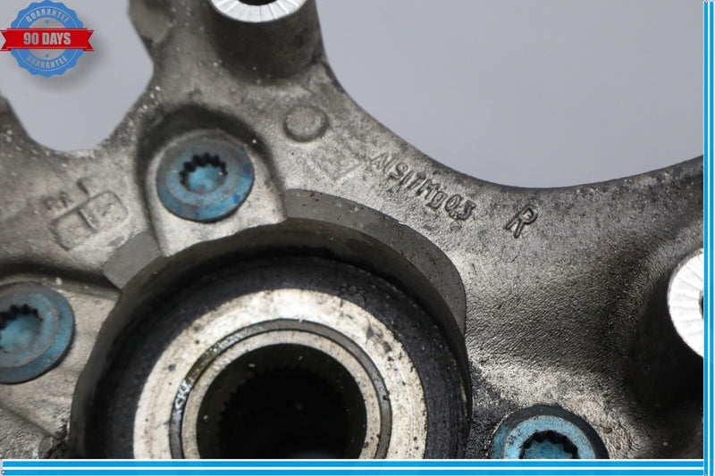 Load image into Gallery viewer, 03-12 Bentley Continental Flying Spur GT Rear Right Side Spindle Knuckle Hub Oem

