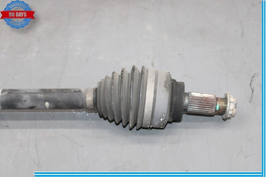 12-18 BMW 320i 328i Rear Left Driver Side CV Axle Shaft Assembly Oem