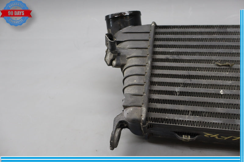 Load image into Gallery viewer, 03-18 Bentley Continental Left Side Turbo Intercooler Inter Cooler Radiator Oem
