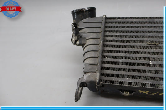 03-18 Bentley Continental Left Side Turbo Intercooler Inter Cooler Radiator Oem