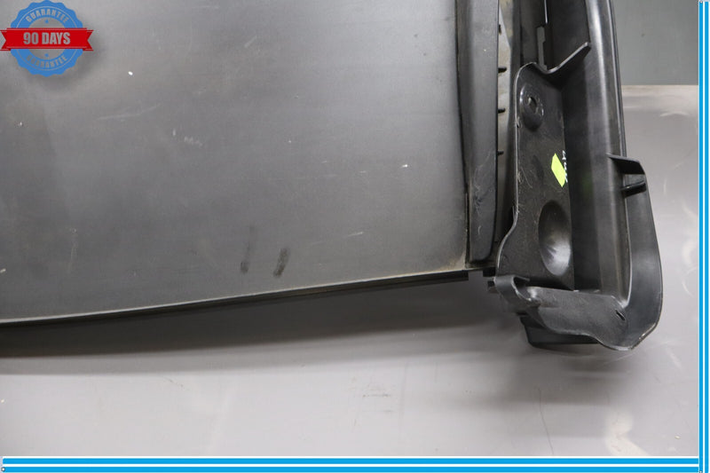 Load image into Gallery viewer, 03-08 BMW E85 Z4 Folding Top Compartment Lid Cover Panel Black 54317016878 Oem
