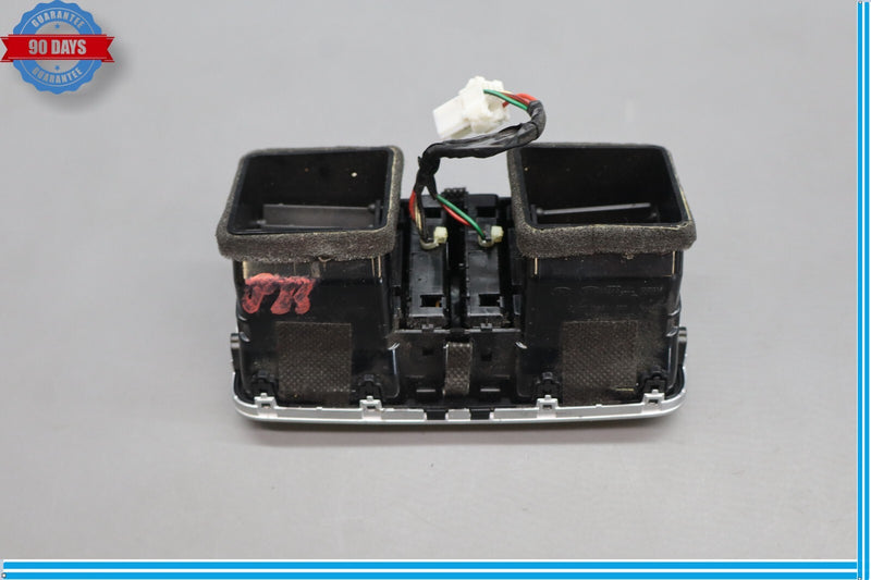 Load image into Gallery viewer, 11-13 Hyundai Equus Rear Center Double Air Vent Grille Switch 3N97040000 Oem
