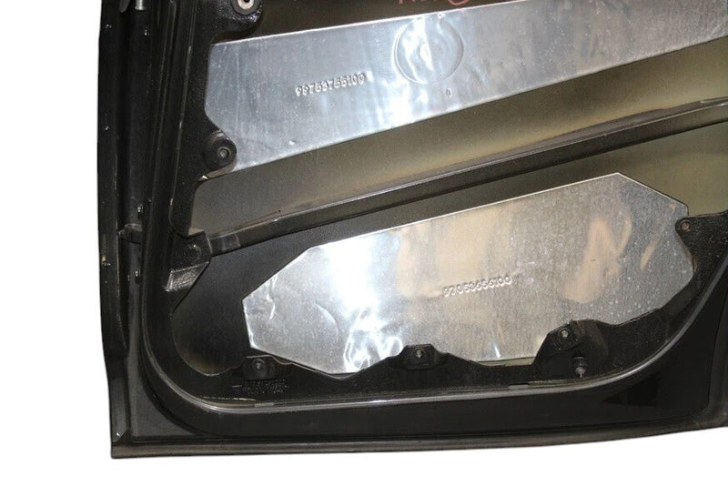 Load image into Gallery viewer, 10-16 Porsche Panamera 970 Rear Right Passenger Side Outer Door Shell panel Oem
