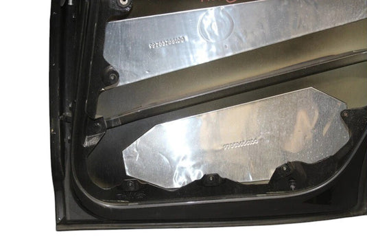 10-16 Porsche Panamera 970 Rear Right Passenger Side Outer Door Shell panel Oem