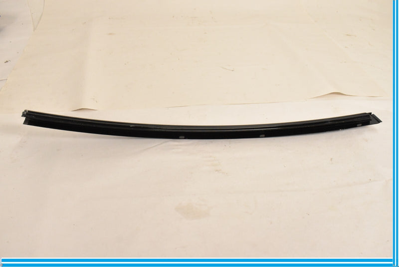 Load image into Gallery viewer, 09-15 BMW 750i 750Li F02 F01 Rear Left Door Window Glass Guide Channel Oem
