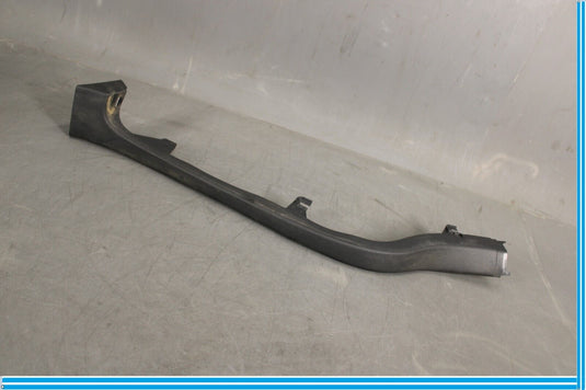 09-17 Volkswagen CC Rear Left Driver Side Entering Sill Scuff Trim Oem