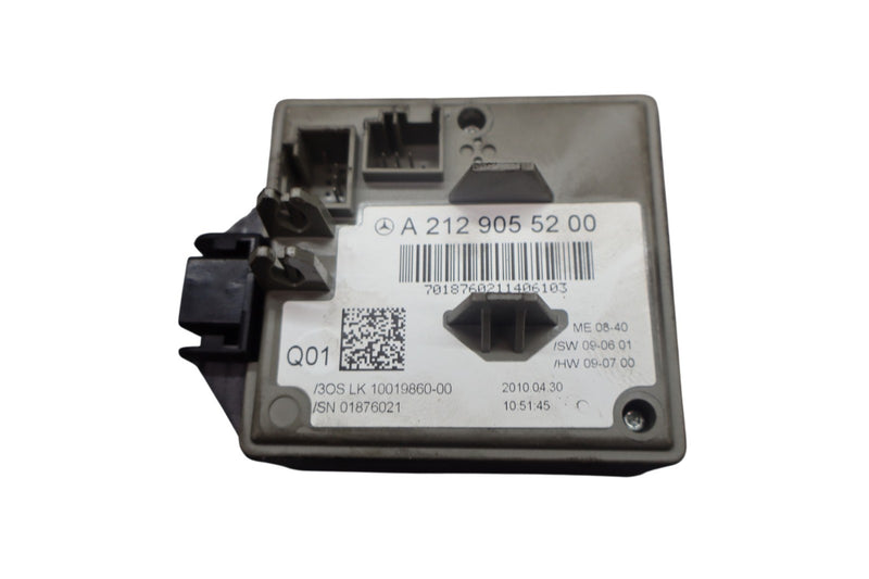 Load image into Gallery viewer, 06-16 Mercedes W212 E350 E550 Engine Ignition Switch Module Control Unit Oem
