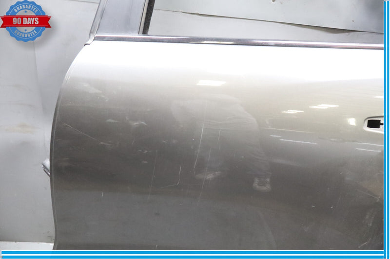 Load image into Gallery viewer, 17-23 Jaguar F-Pace Rear Left Driver Side Exterior Outer Door Shell Panel Oem
